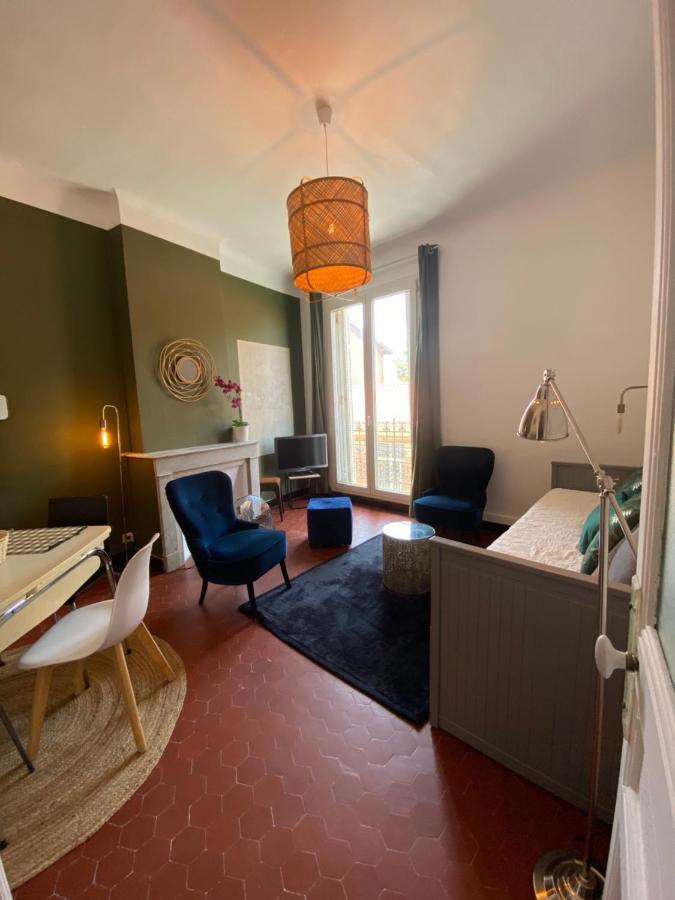 Apartament Beau T2 Bompard Endoume Marsylia Zewnętrze zdjęcie