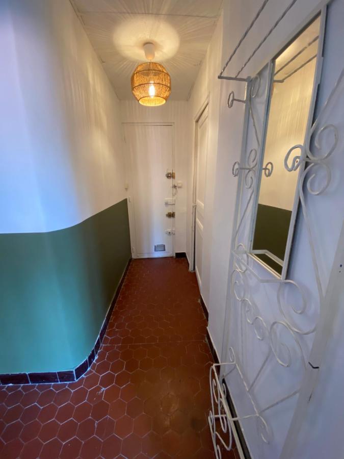 Apartament Beau T2 Bompard Endoume Marsylia Zewnętrze zdjęcie