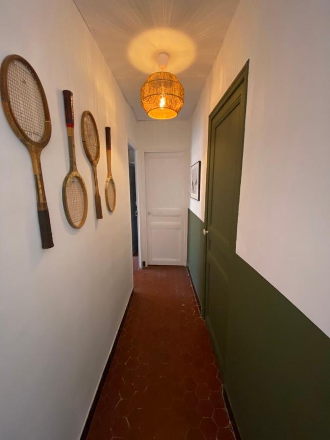 Apartament Beau T2 Bompard Endoume Marsylia Zewnętrze zdjęcie
