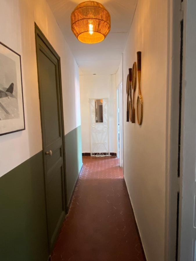 Apartament Beau T2 Bompard Endoume Marsylia Zewnętrze zdjęcie