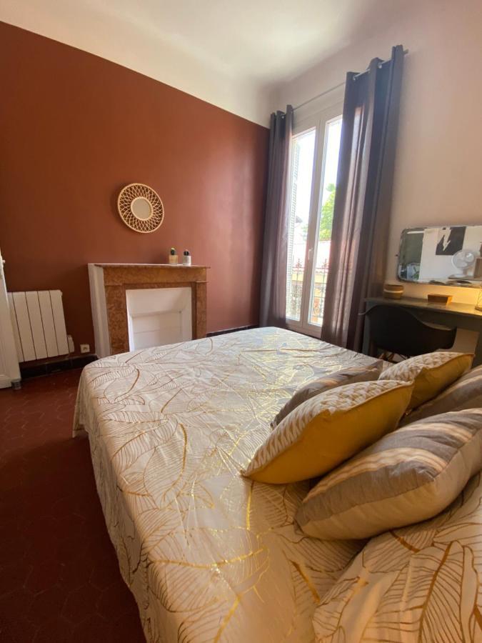 Apartament Beau T2 Bompard Endoume Marsylia Zewnętrze zdjęcie
